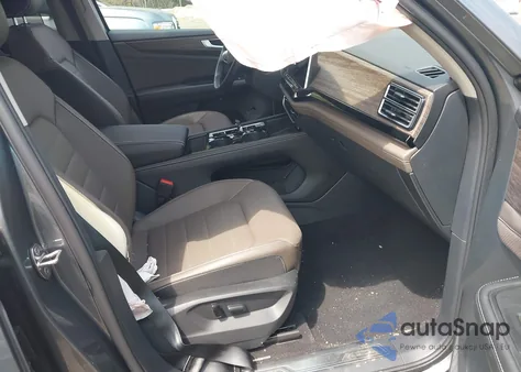 2024 Volkswagen Atlas 2.0T Sel z USA, uszkodzony, nr VIN 1V2BR2CA8RC591042